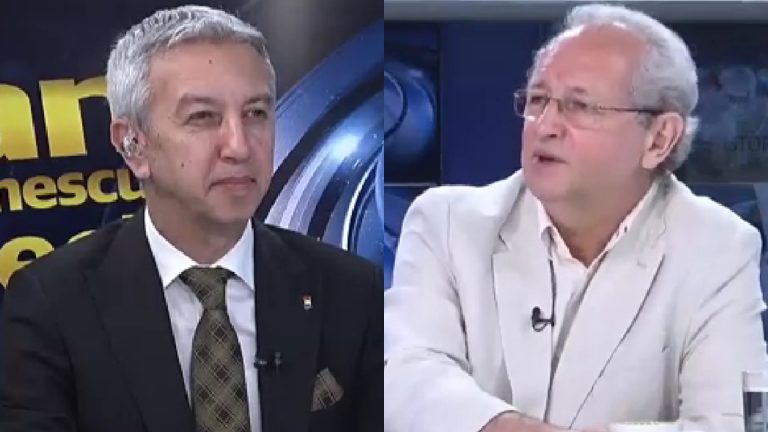 Dan Puric despre viitorul României: Apărarea națională în fața schimbărilor globale și imperiilor în cădere