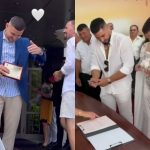 Vlad Mocanu și Laura: O Dragoste Oficializată în Inima Bârladului