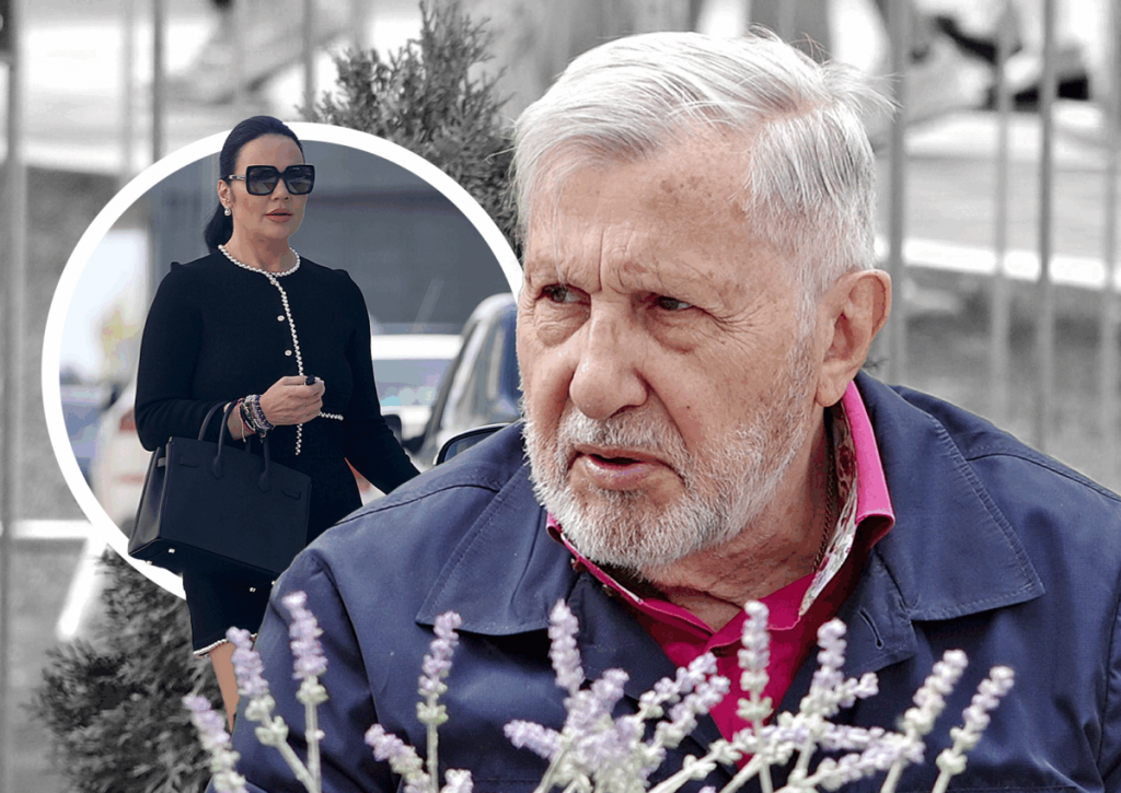 Ilie Năstase și gestul simbolic al iubirii: Tatuajul cu numele Ioanei și umorul său caracteristic