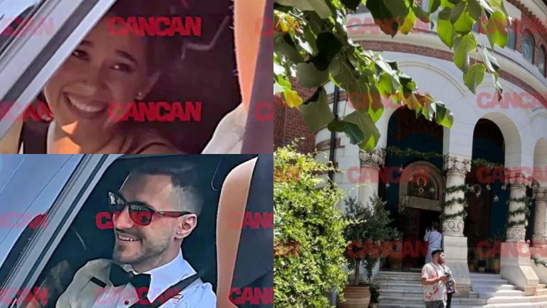 Nunta Kirei Hagi și Thomas Ferfelis: O celebrare a iubirii în stil grecesc