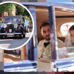 Nunta Kirei Hagi și Thomas Ferfelis: O Poveste de Dragoste și Eleganță în Cadru de Basm