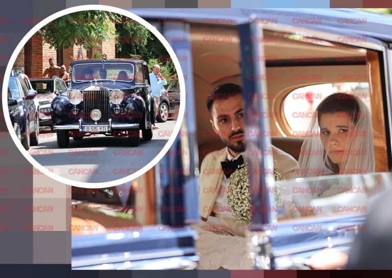 Nunta Kirei Hagi și Thomas Ferfelis: O Poveste de Dragoste și Eleganță în Cadru de Basm