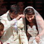 Kira Hagi și Thomas Ferfelis: O Nuntă Plină de Emoție și Tradiție în Inima Bucureștiului
