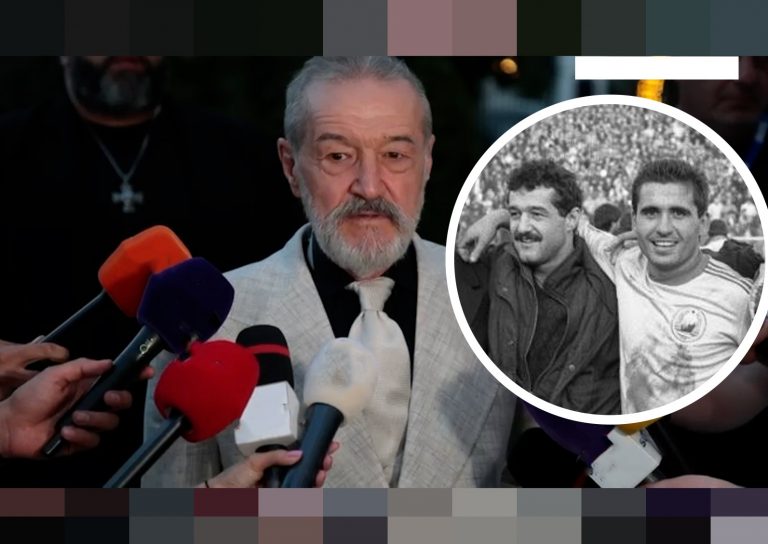 Gigi Becali și Gică Hagi: Amintiri, emoții și tradiții la nunta Kirei Hagi