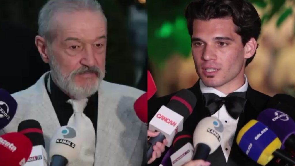 Gigi Becali și Ianis Hagi: O ofertă de transfer la nunta Kirei Hagi