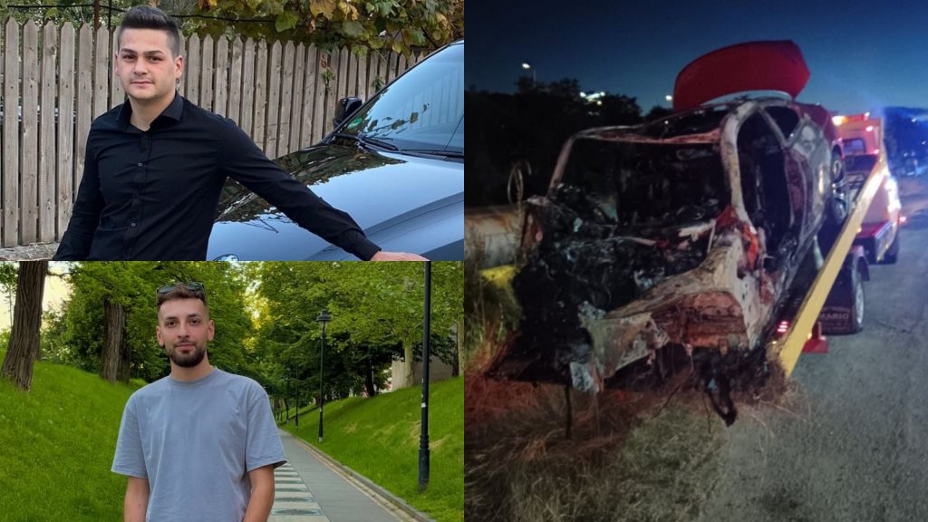 Tragedia din Râmnicu Vâlcea: Un accident devastator care ne amintește despre riscurile vitezei excesive