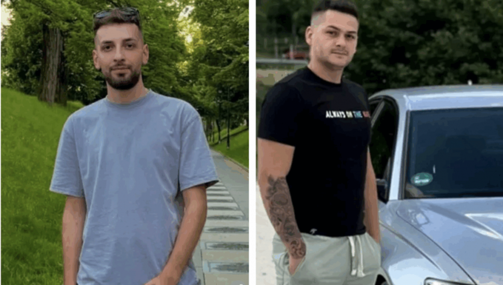 Tragedia din Vâlcea: Ultimele clipe din viața lui Eduard și George, două destine frânte în flăcări
