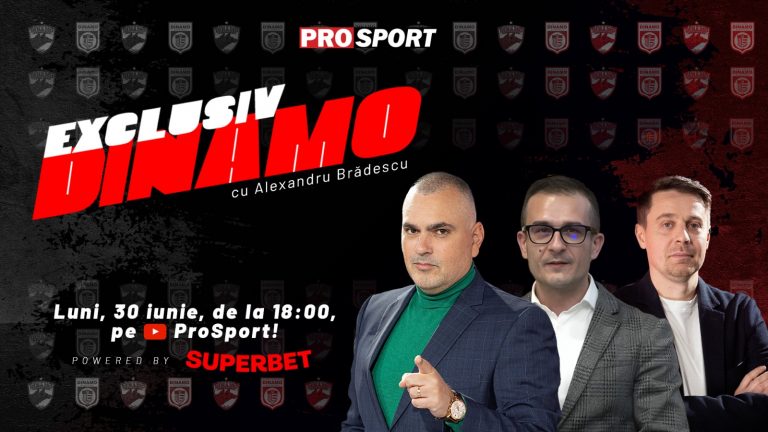 Dinamo București: Culisele unei renașteri - Lupta pentru ieșirea din insolvență și viitorul clubului