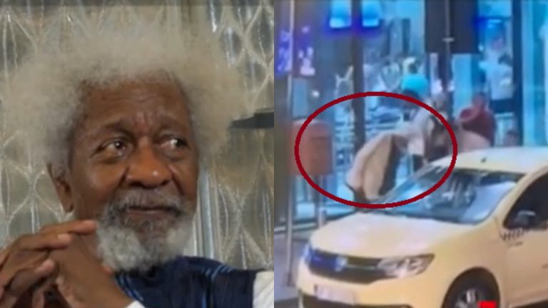 Cazul Wole Soyinka: Întâmplarea nefericită a unui laureat Nobel și reflexiile asupra serviciilor de taxi din România