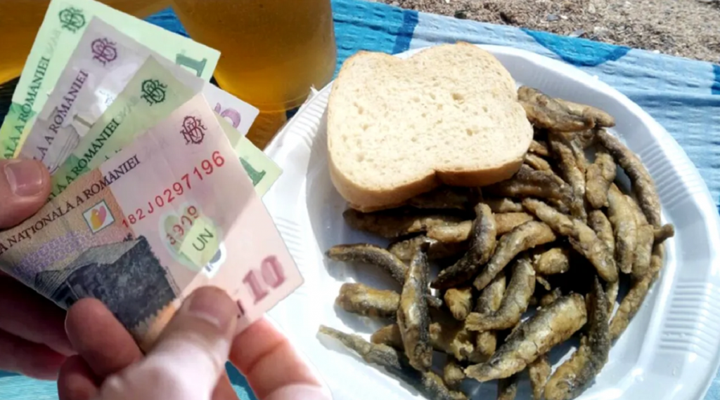 Prețurile exorbitante de la Mamaia: O experiență șocantă pentru turiștii britanici