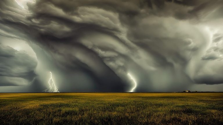 Fenomen Halucinant pe Cerul Portughez: Analiza unui „Tsunami din Nori” și Implicațiile Schimbărilor Climatice