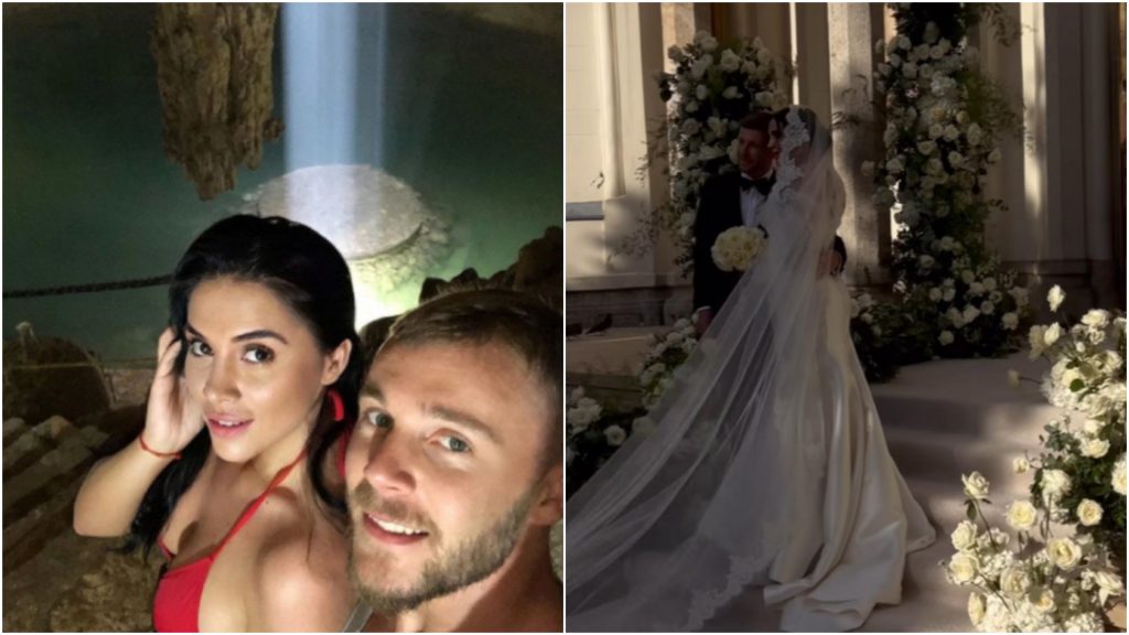 Alexandru Maxim și Cristina Roventa: O Poveste de Iubire și Serile Fericite în Fața Lui Dumnezeu