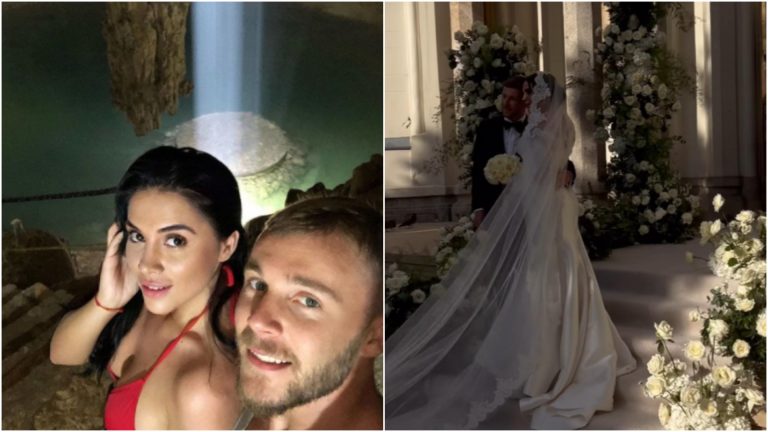 Alexandru Maxim și Cristina Roventa: O Poveste de Iubire și Serile Fericite în Fața Lui Dumnezeu