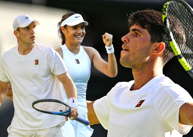 Triunghi amoros la Wimbledon: Emma Răducanu, între doi bărbați celebri și provocările celebrității