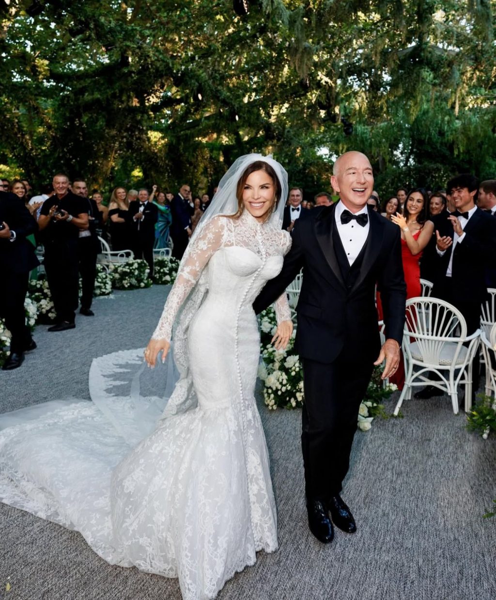 Nunta secolului: De la opulență la dezamăgire - Ce s-a întâmplat cu Jeff Bezos și Lauren Sanchez în Veneția