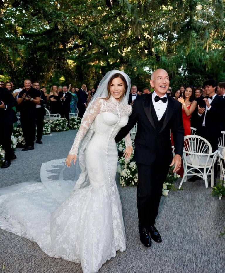 Nunta secolului: De la opulență la dezamăgire - Ce s-a întâmplat cu Jeff Bezos și Lauren Sanchez în Veneția