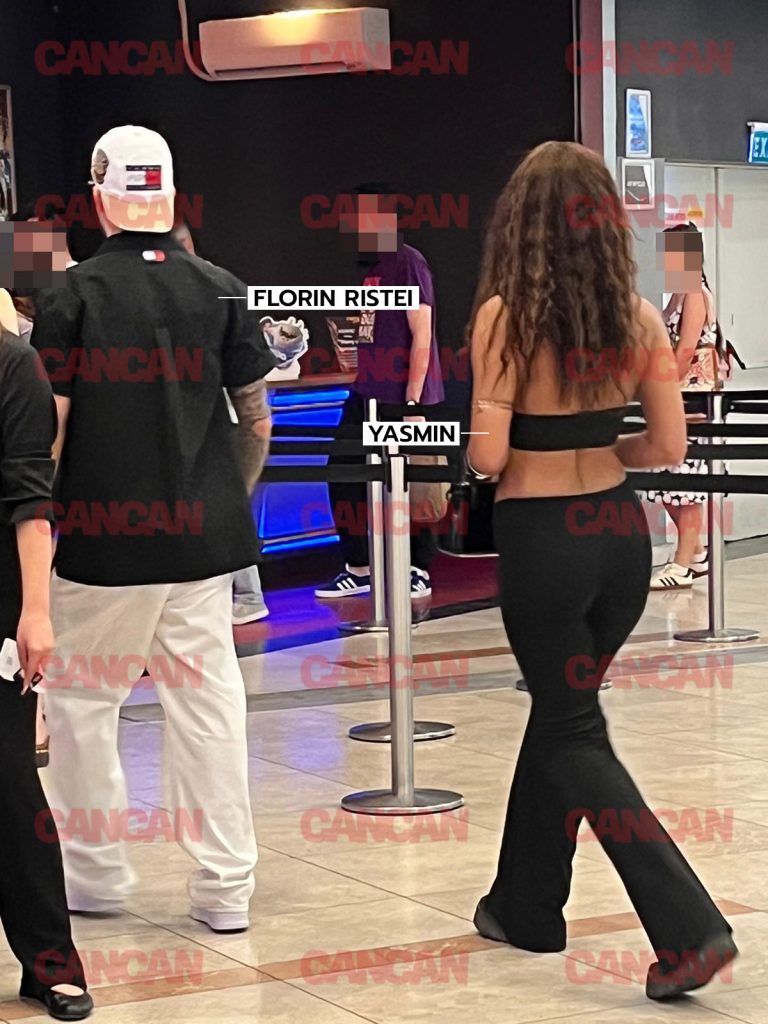 Florin Ristei și Yasmin Awad: O Poveste de Iubire în Lumea Mondenă
