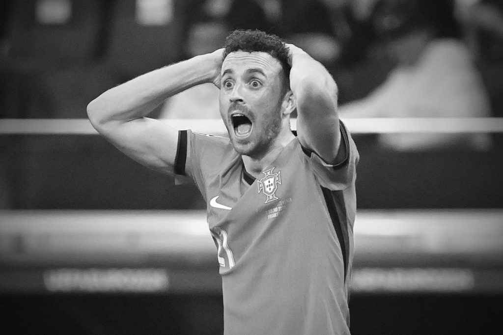 Tragedie în fotbal: Doliu după moartea lui Diogo Jota și a fratelui său, Andre
