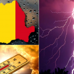 Schimbări meteorologice extreme în România: De la caniculă la furtuni devastatoare