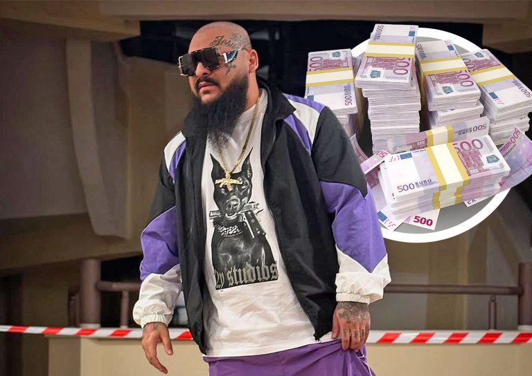 Dani Mocanu și provocările din ring: O privire detaliată asupra galei RXF și pariurilor sale