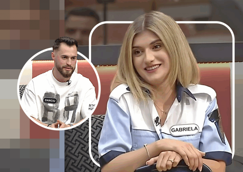 Gabriela Ghiță: De la Poliție la Reality Show – O Analiză a Trecutului și Viitorului Unei Concurente