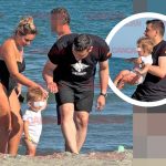 George Simion și familia: O vacanță pe litoralul românesc care reflectă valorile autentice ale românilor