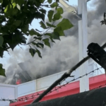 Incendiu devastator la Afi Cotroceni: Impactul unui incident de proporții asupra comunității și a siguranței publice