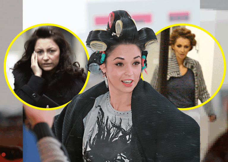 Cine sunt cele 20 de vedete sexy surprinse cu părul prins în bigudiuri: O privire detaliată asupra stilului și impactului în showbizul românesc