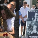 Tragedie în lumea fotbalului: Durerea pierderii lui Diogo Jota și impactul său devastator asupra familiei și comunității