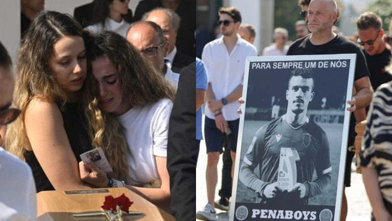 Tragedie în lumea fotbalului: Durerea pierderii lui Diogo Jota și impactul său devastator asupra familiei și comunității