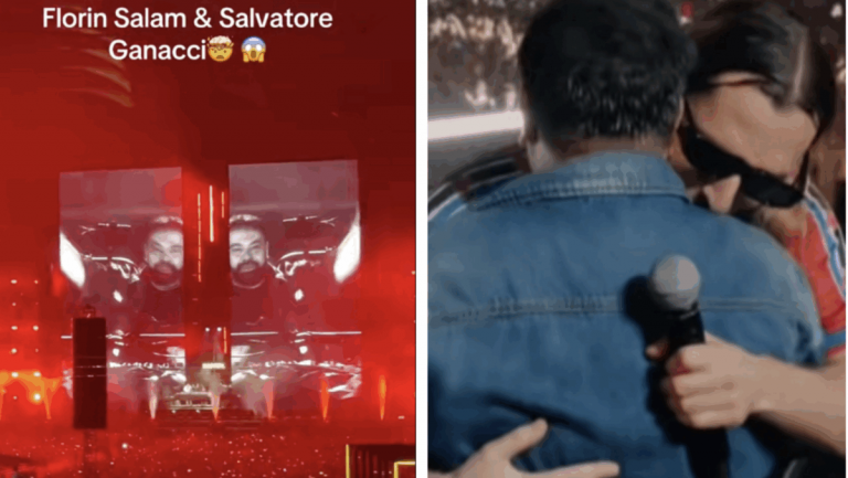 Fuzionarea Stilurilor Muzicale: Florin Salam și Salvatore Ganacci la Neversea Kapital 2025