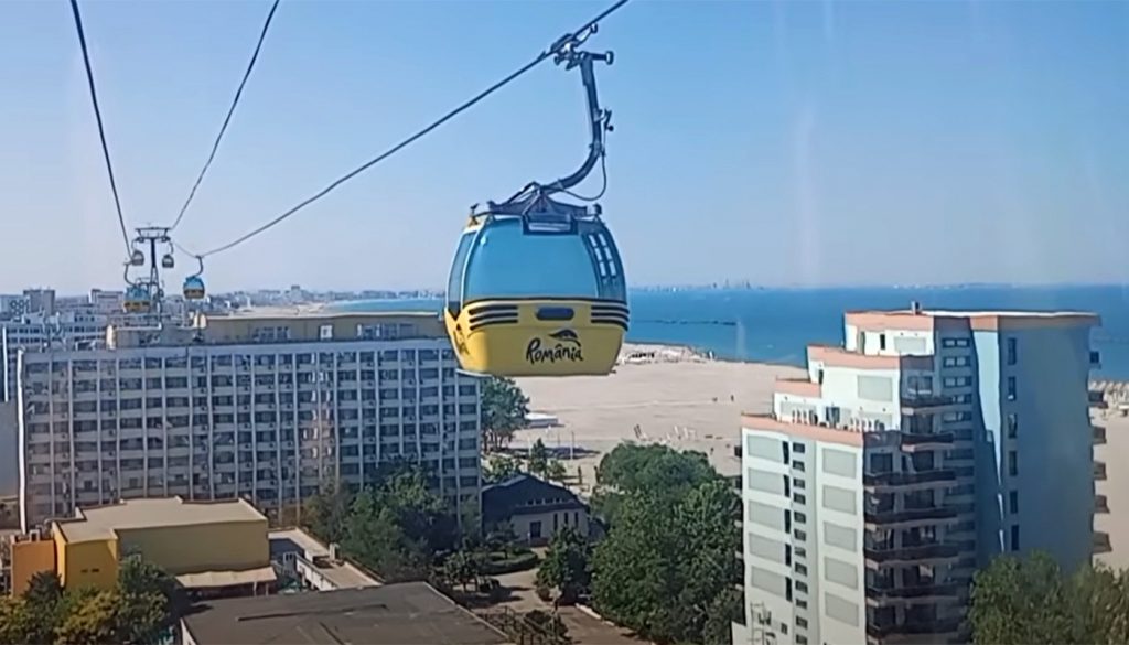 Telegondola din Mamaia: Între Nostalgie și Realitate Economică