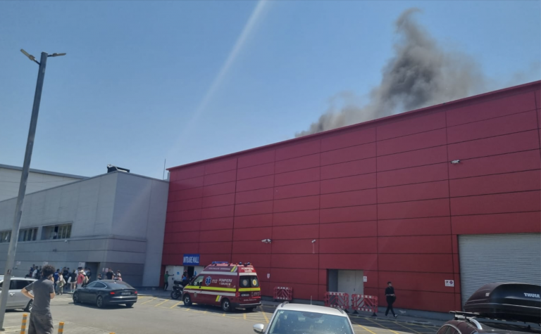 Incendiul de la AFI Cotroceni: Cauze, Impact și Lecții de Siguranță