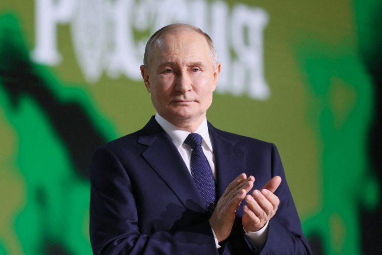 Vica Blochina și susținerea sa pentru Vladimir Putin: O analiză a contextului și implicațiilor