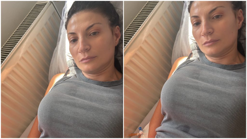 Ioana Ginghină: O lecție de viață în spitalul din Horezu – Impactul unei experiențe medicale asupra percepției publice