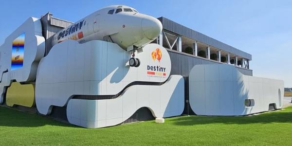 Destiny Park: O nouă eră a educației prin joacă în Iași