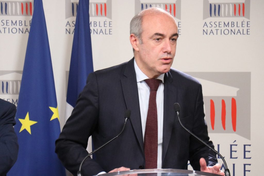 Tragedia recentă a lui Olivier Marleix: O analiză profundă a impactului și implicațiilor asupra politicii franceze