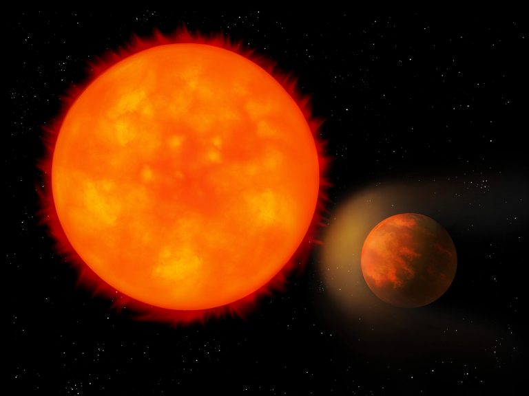O Planetă-Gigant în Pragul Autodistrugerii: Descoperirea HIP 67522 b și Implicațiile Sale pentru Astronomie