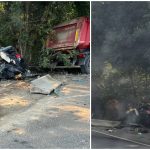 Tragedie pe Centura Capitalei: Impact devastator între camion și autoturism