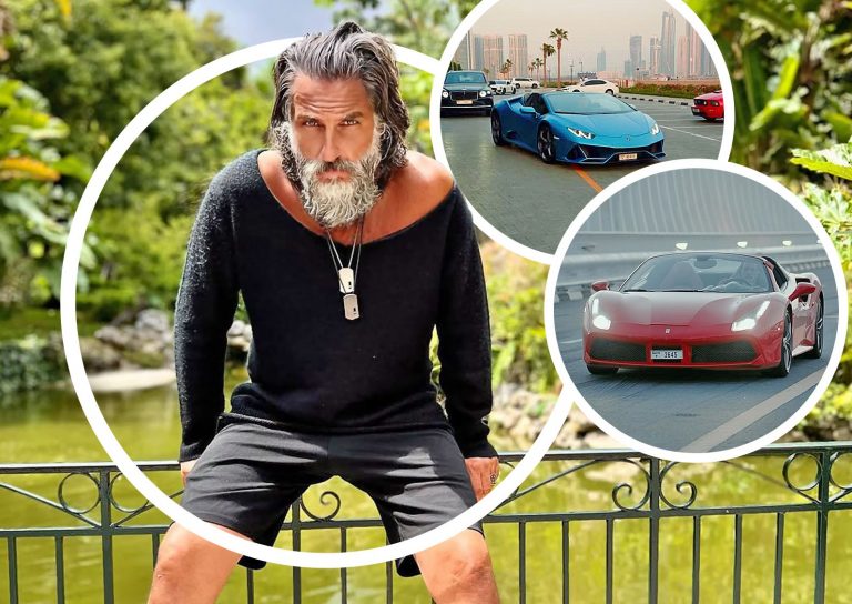 Ilan Tobianah: Cum a devenit 'Zeus' de la Monaco simbolul luxului și influenței pe Riviera