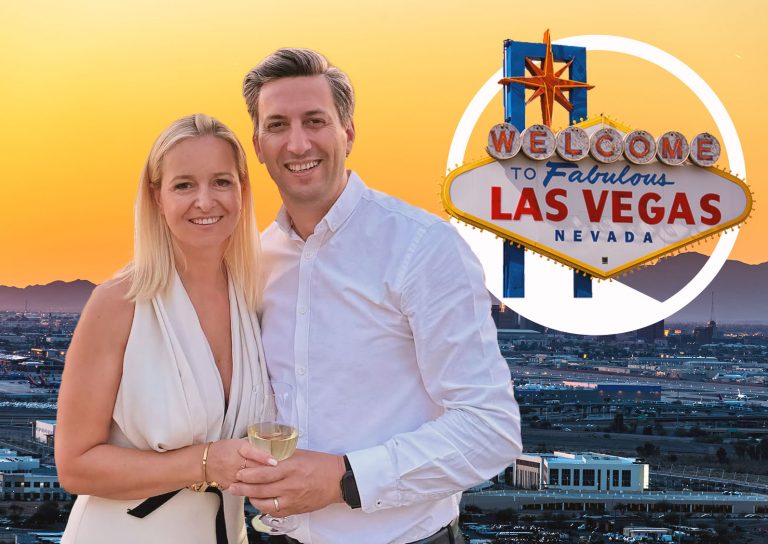 Povestea căsătoriei lui Cosmin Stan: O aventură romantică în Las Vegas și mai mult decât atât
