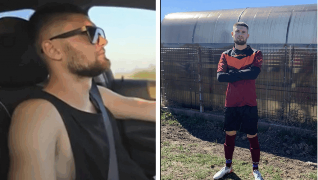 Tragedie pe Centura Capitalei: Viața tânărului fotbalist Ionuț Dogaru curmată de un accident rutier devastator