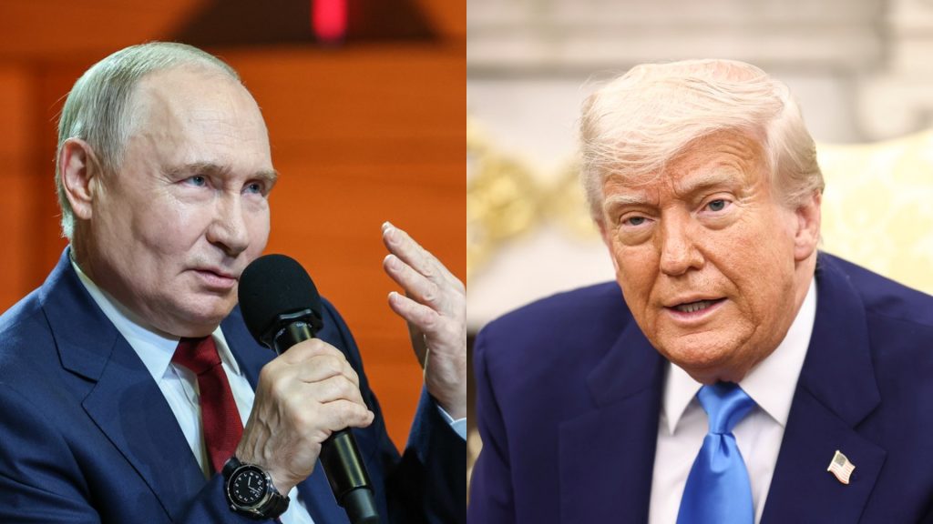 Tensiuni internaționale: Donald Trump și Vladimir Putin în mijlocul unei crize geopolitice