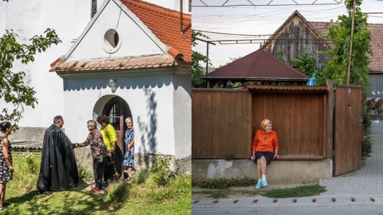Satul Crăciunel: O oază de comuniune în inima Transilvaniei