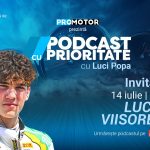Luca Viișoreanu: Tânărul Pilot Român Care Visează la Formula 1