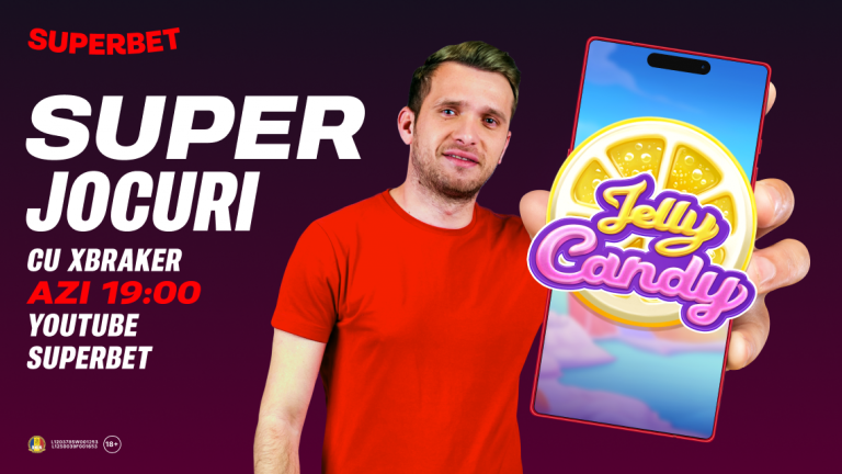 Superbet și Revoluția Distracției Online: O Privire Detaliată asupra Live-ului SuperJocurilor de Casino