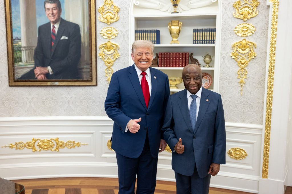 Gafele lui Donald Trump: O analiză a incidentului cu președintele Liberiei și implicațiile acestuia