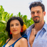 Isabel și Claudiu de la Insula Iubirii: Povestea unui cuplu testat de realitate și tentații