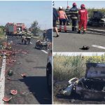 Tragedia din Teleorman: Un accident devastator care a luat viața a doi șoferi și a lăsat o comunitate în doliu