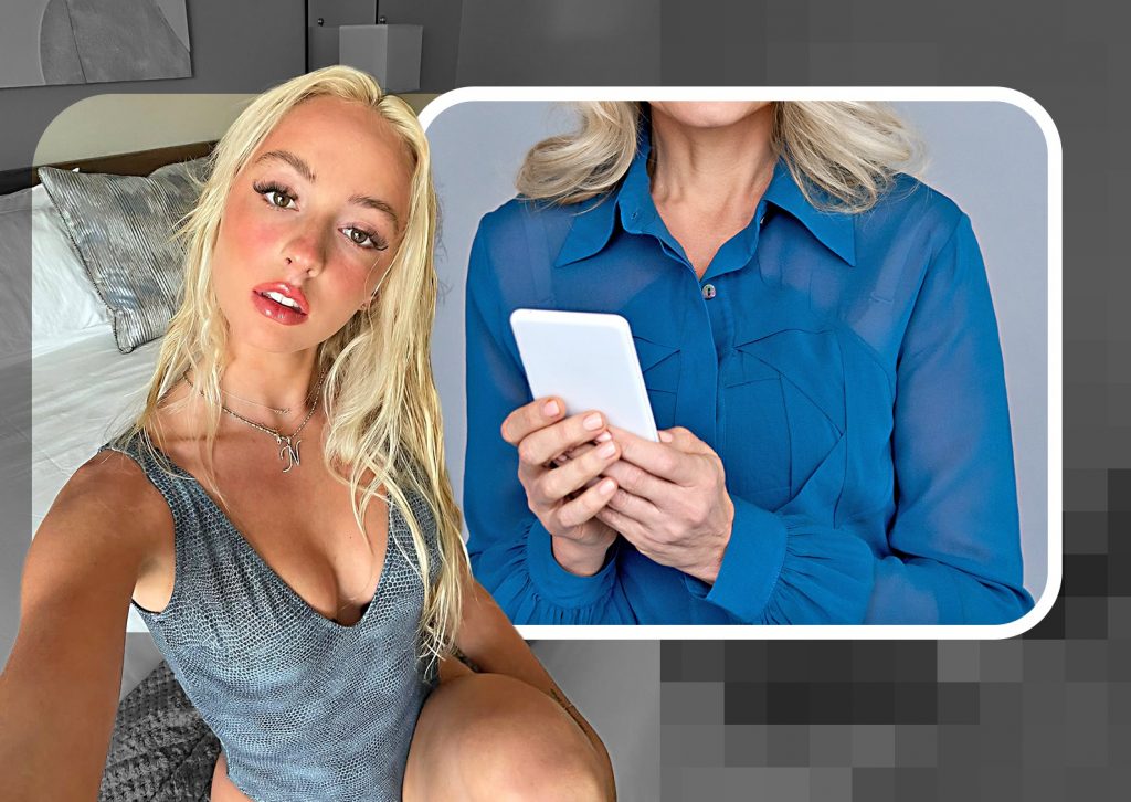 Controversă în mediul online: Cum o influenceriță a fost acuzată de destrămarea unei căsnicii de 32 de ani